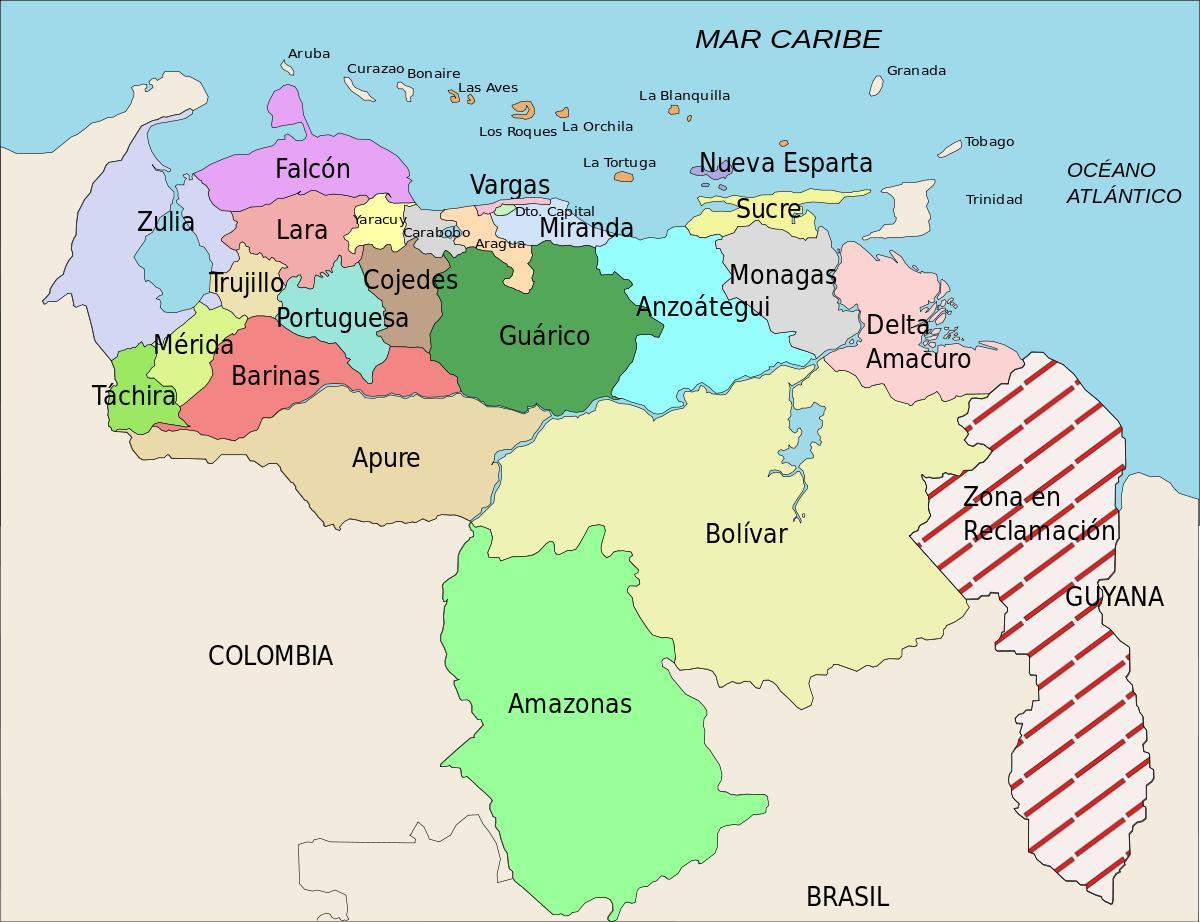 peta venezuela syarikat