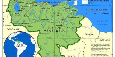 Peta - peta de venezuela